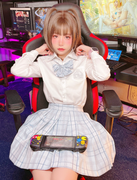 喵小吉写真作品推荐:清新甜美校园风写真资源合集下载 喵小吉写真作品推荐:清新甜美校园风写真资源合集下载