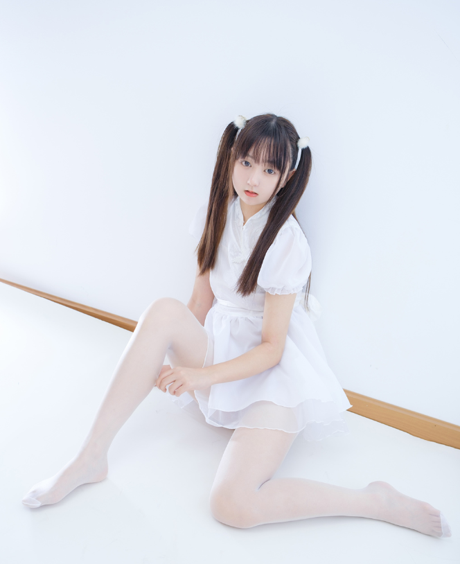 探索团子：稚乖画册的纯美少女 | 男生必看的写真集推荐