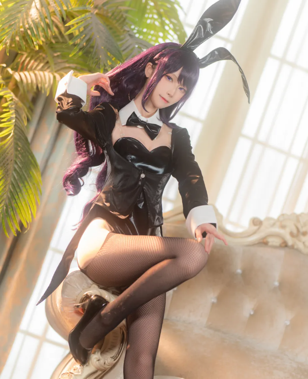 制服诱惑 魅惑坂坂白 兔女郎Cosplay主题写真图包合集下载 制服诱惑 魅惑坂坂白 兔女郎Cosplay主题写真图包合集下载