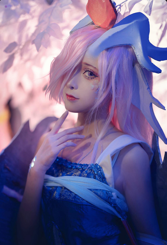 奶狮不咬人古典幻想仙子写真图包合集下载