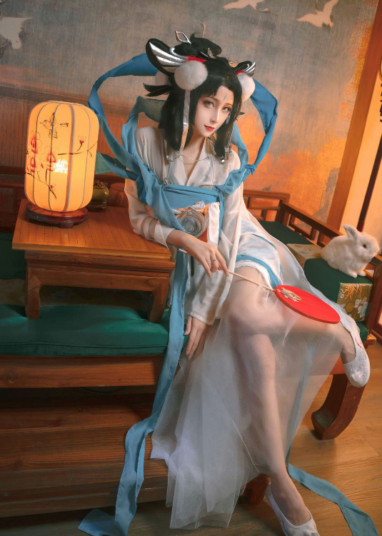 奶狮不咬人古典幻想仙子写真图包合集下载