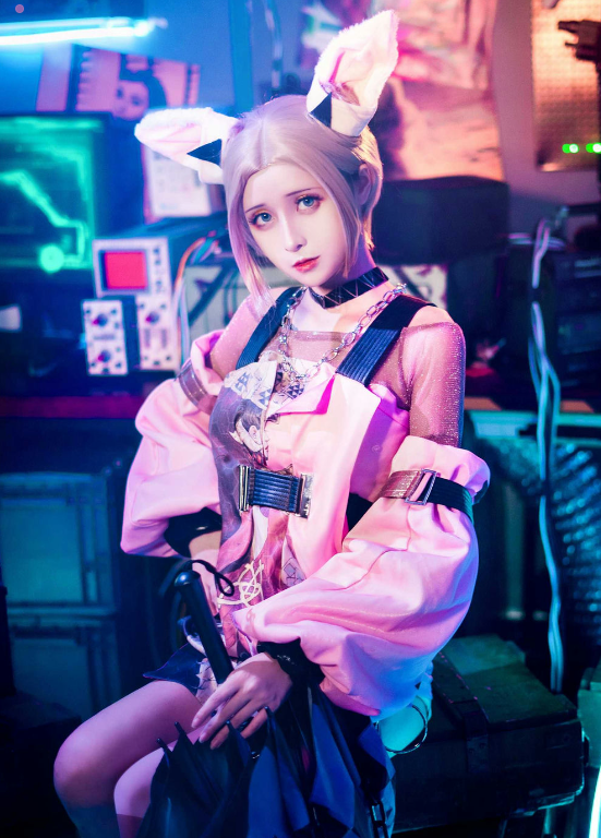 奶狮不咬人古典幻想仙子写真图包合集下载