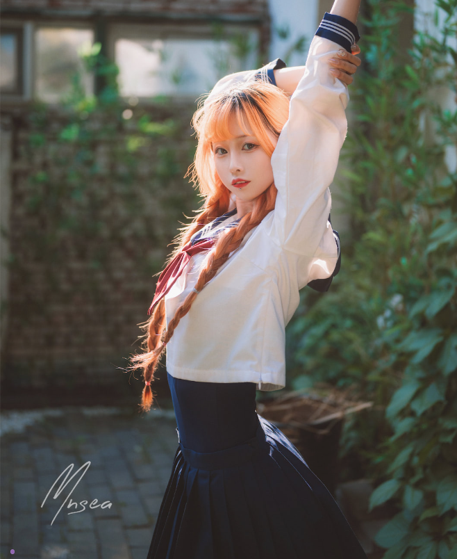 妹抖青元气橘发学妹写真资源合集下载 妹抖青元气橘发学妹写真资源合集下载