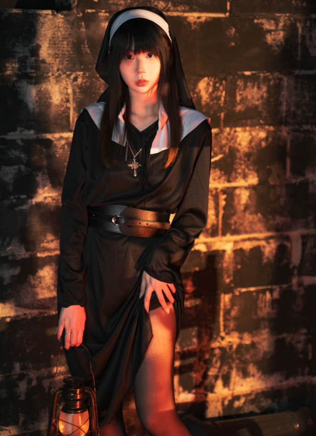 安曜曜 禁忌圣像写真图包合集下载