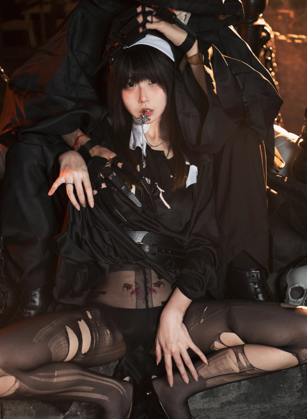 安曜曜 禁忌圣像写真图包合集下载 安曜曜 禁忌圣像写真图包合集下载