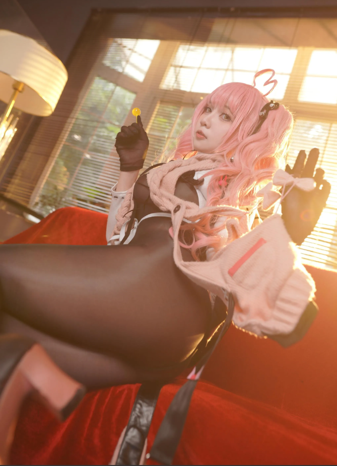 机甲少女小和甜酒 未来纪元写真图包合集下载