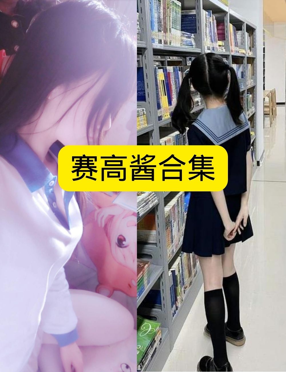 萝莉少女控软萌赛高酱日系私房写真图片以及视频合集下载