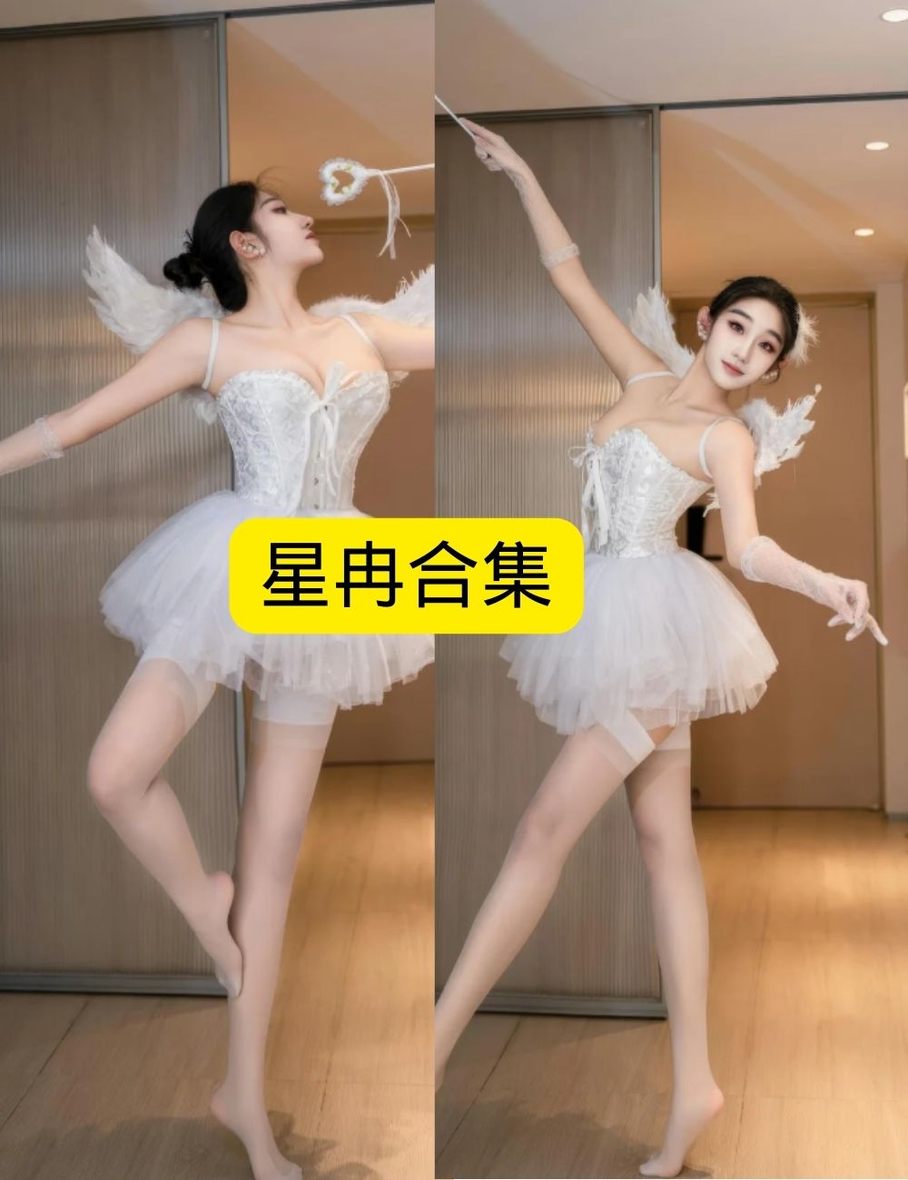 白丝美腿福利 星冉星颜社写真资源合集下载