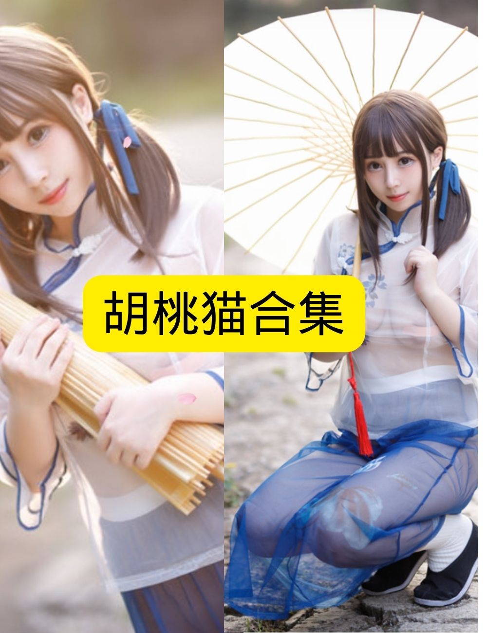 胡桃猫Kurumineko 窗边的蓝色妖精!极致性感女仆诱惑写真图包合集下载 胡桃猫Kurumineko 窗边的蓝色妖精!极致性感女仆诱惑写真图包合集下载