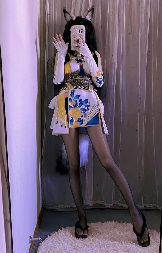 小青茗古风私房写真 | 丝袜美女日常氛围写真资源合集下载