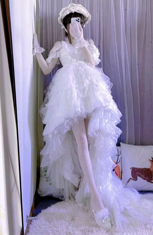 小青茗古风私房写真 | 丝袜美女日常氛围写真资源合集下载