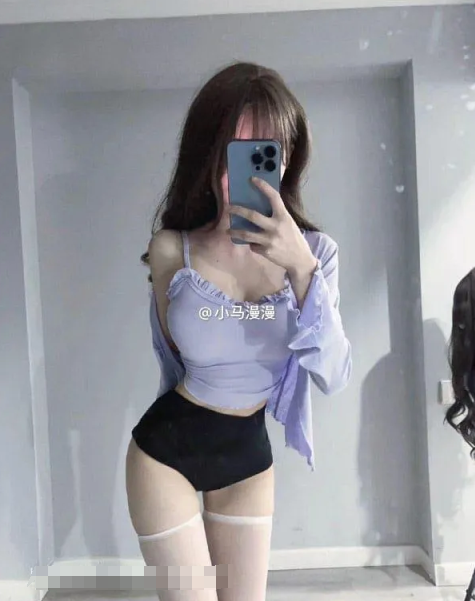 微密圈 小马漫漫呢 针织衫牛仔裤镜前诱惑写真套图合集下载 微密圈 小马漫漫呢 针织衫牛仔裤镜前诱惑写真套图合集下载