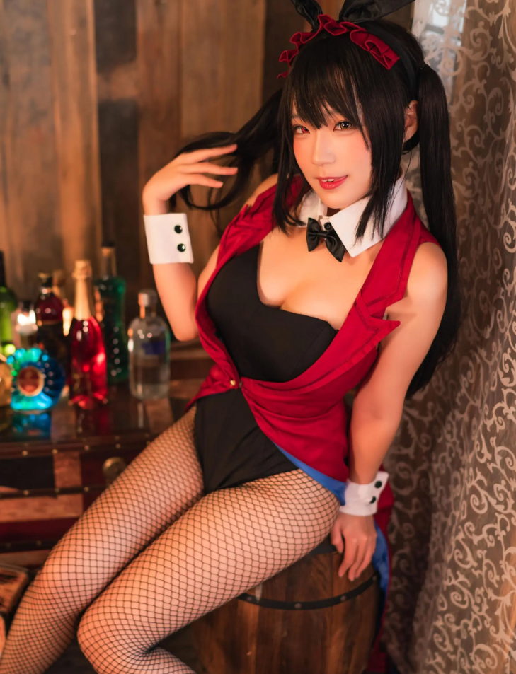 弥美mime性感兔女郎写真图片以及视频资源合集