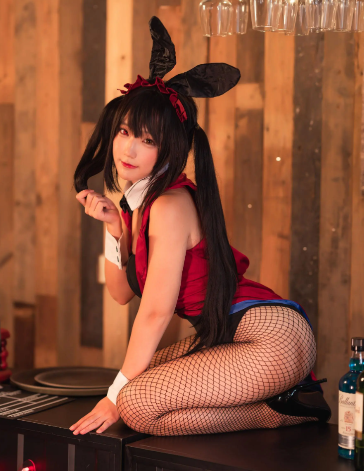 弥美mime性感兔女郎写真图片以及视频资源合集