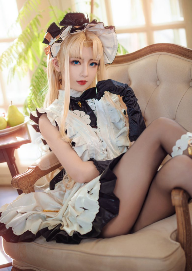 制服诱惑性感弥音音COS写真写真资源合集下载 制服诱惑性感弥音音COS写真写真资源合集下载