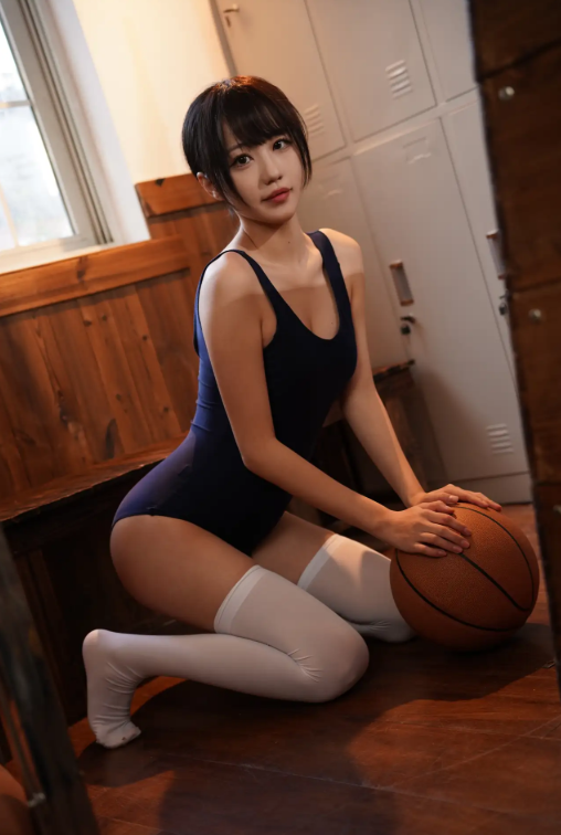 影子喵ghost 清纯 运动后更衣室写真套图合集下载