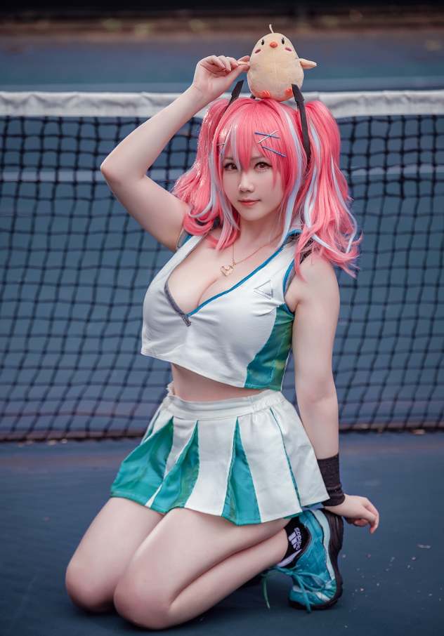 是本末末FGO玛修制服黑丝诱惑写真图片以及视频资源合集