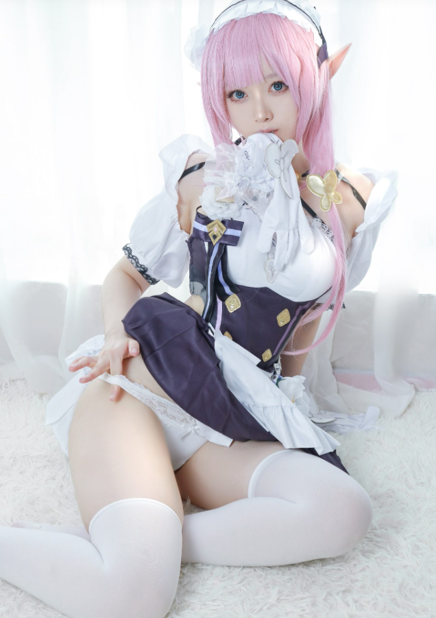 精灵女仆 朝霧愛写真图片以及视频资源合集