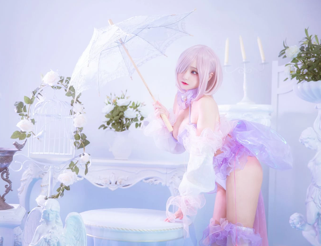 萝莉少女控桃夭葵优雅梦幻仙境写真资源合集下载