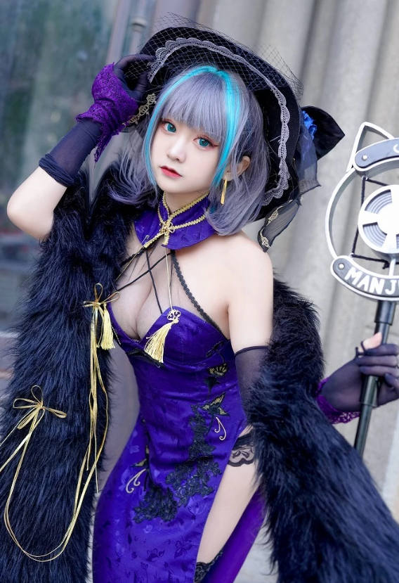 萝莉少女控桃夭葵优雅梦幻仙境写真资源合集下载