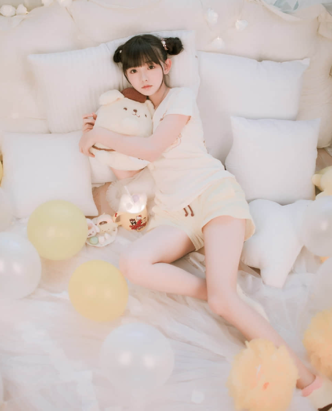 萝莉少女控樱群可爱童话风写真资源合集下载