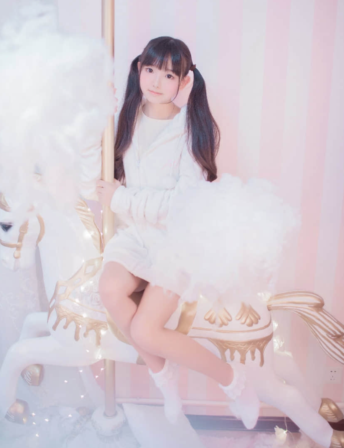 萝莉少女控樱群可爱童话风写真资源合集下载