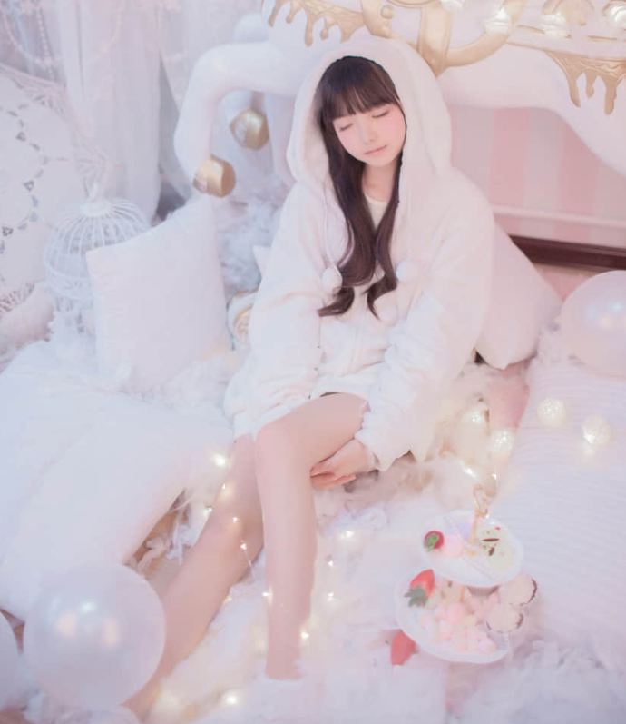 萝莉少女控樱群可爱童话风写真资源合集下载