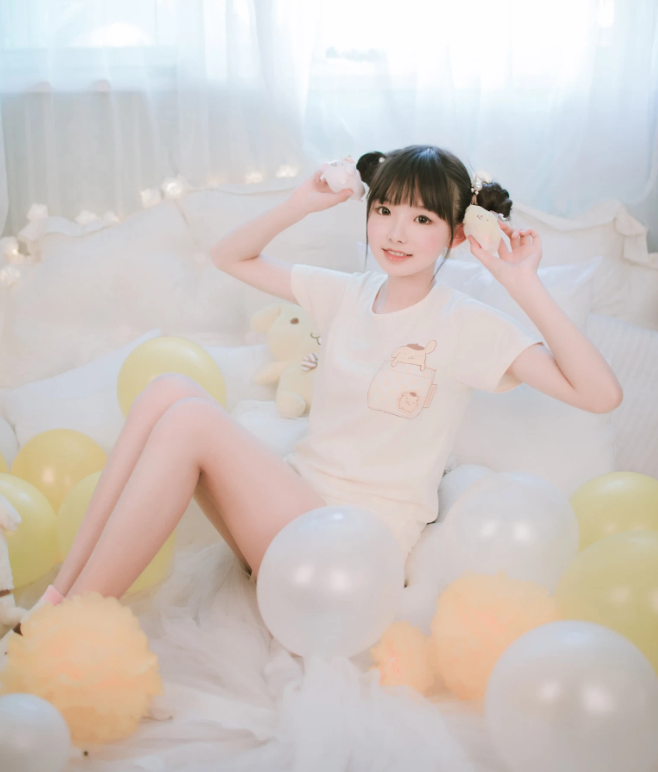 萝莉少女控樱群可爱童话风写真资源合集下载