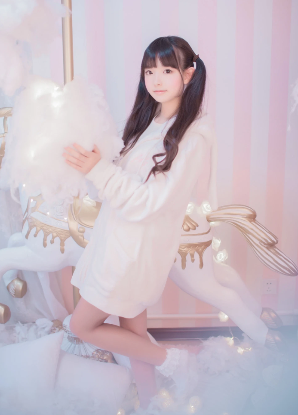 萝莉少女控樱群可爱童话风写真资源合集下载