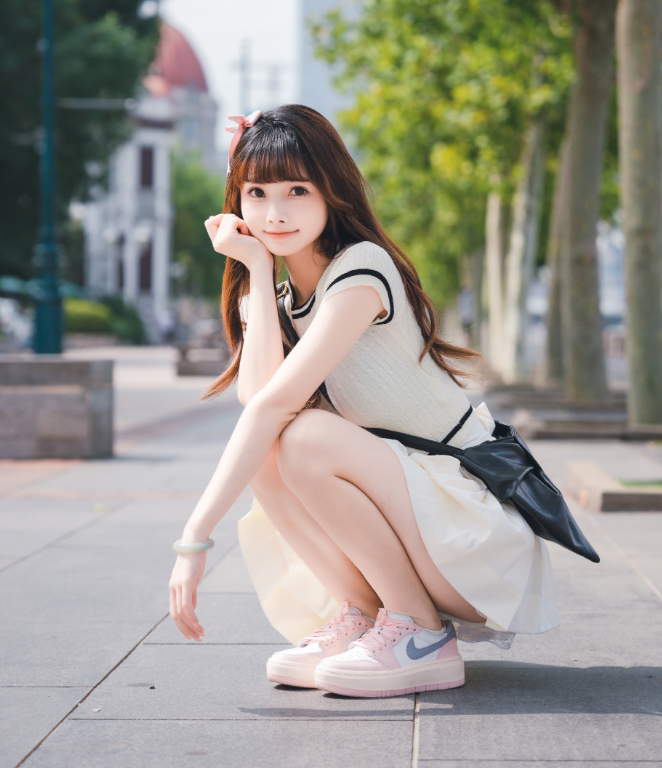 甜美写真甜美河豚抚子阳光甜心写真图包合集下载 甜美写真甜美河豚抚子阳光甜心写真图包合集下载