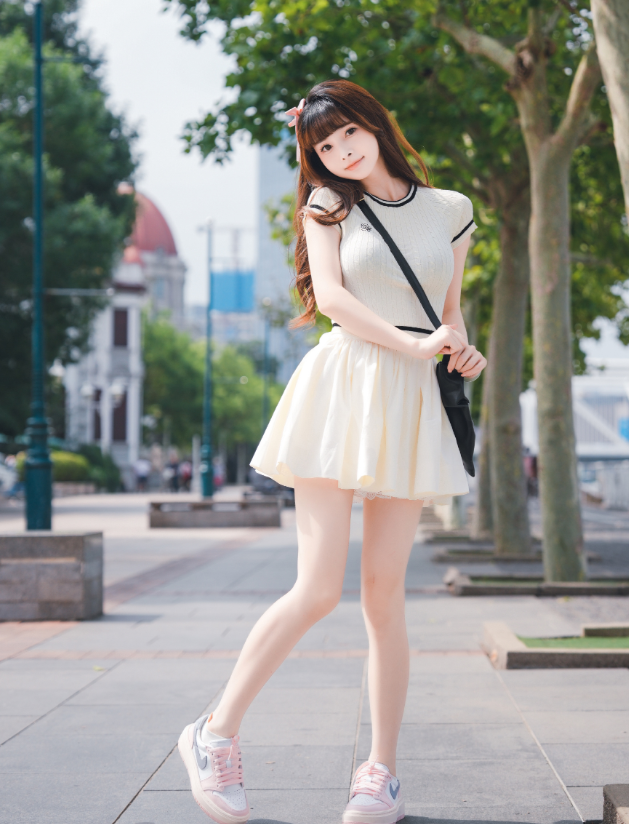 甜美写真甜美河豚抚子阳光甜心写真图包合集下载 甜美写真甜美河豚抚子阳光甜心写真图包合集下载