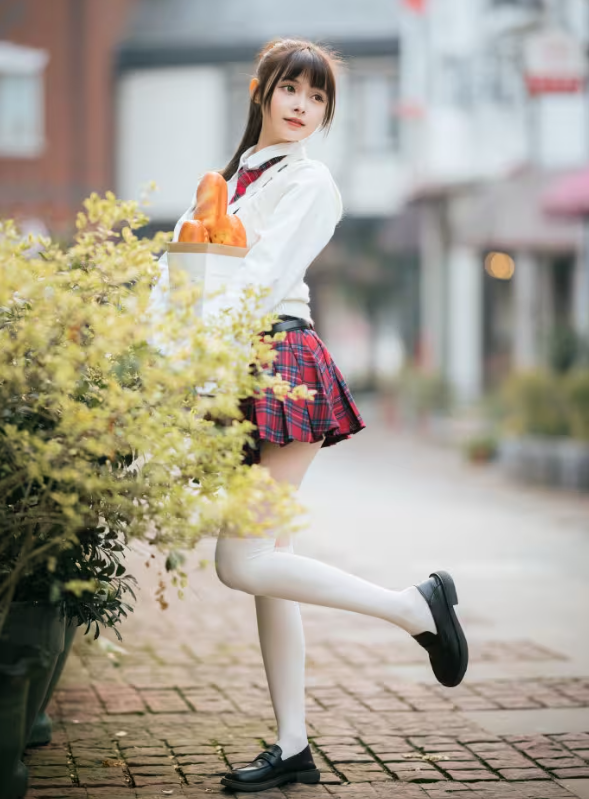 甜美写真甜美河豚抚子阳光甜心写真图包合集下载