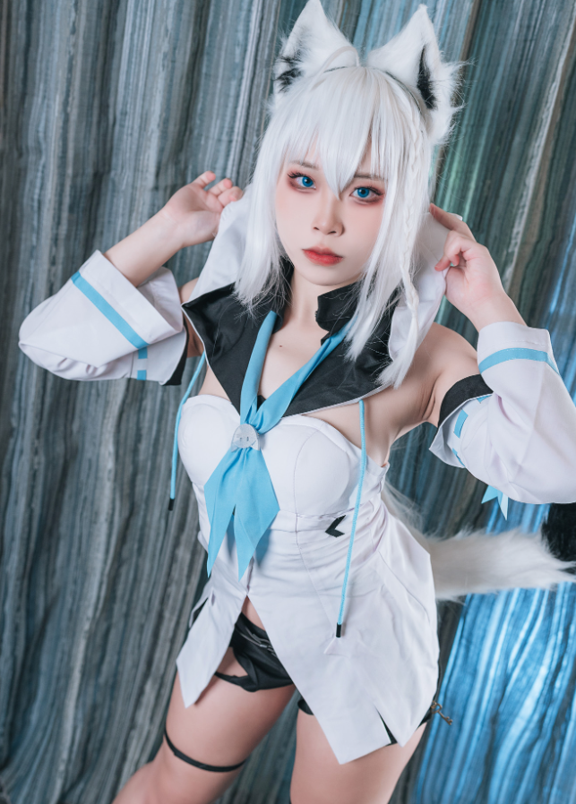 丝袜诱惑 梦幻浵卡浵卡tokar 兽耳少女Cosplay写真图包合集下载 丝袜诱惑 梦幻浵卡浵卡tokar 兽耳少女Cosplay写真图包合集下载