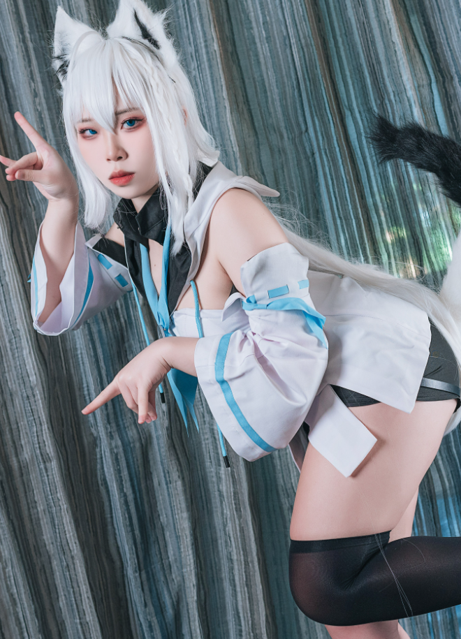 丝袜诱惑 梦幻浵卡浵卡tokar 兽耳少女Cosplay写真图包合集下载 丝袜诱惑 梦幻浵卡浵卡tokar 兽耳少女Cosplay写真图包合集下载
