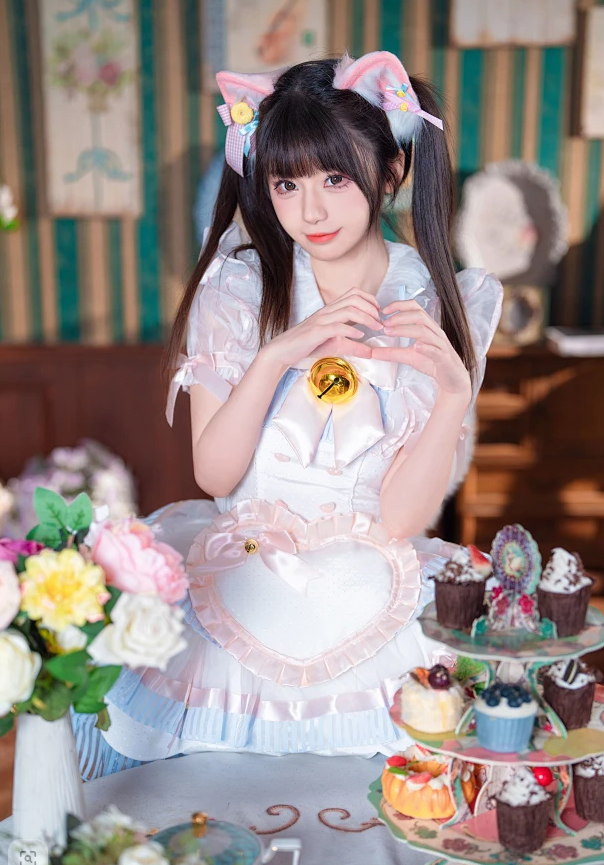 萝莉少女控 甜美猫大人 粉嫩少女系诱惑写真套图合集下载 萝莉少女控 甜美猫大人 粉嫩少女系诱惑写真套图合集下载