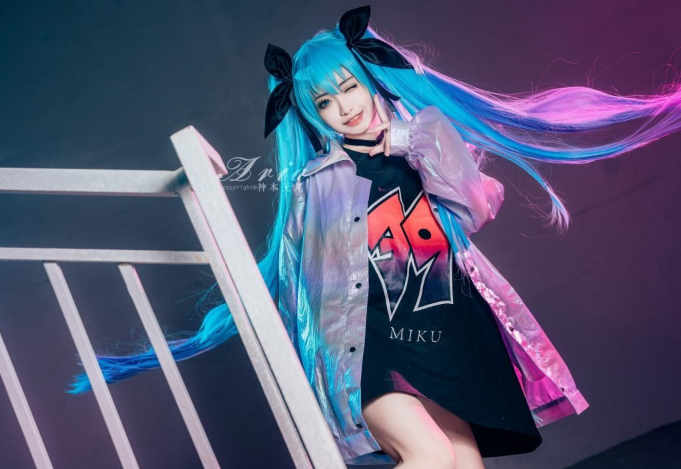 神本无尾 极致还原!突破次元的Cosplay魅力 写真套图合集下载 神本无尾 极致还原!突破次元的Cosplay魅力 写真套图合集下载