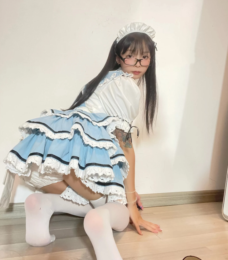 微密圈 聂傲娇 大胆 猫耳女仆的性感诱惑写真资源合集下载