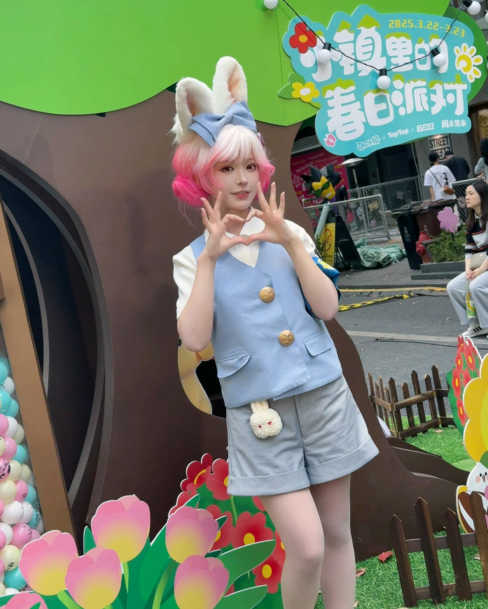 肃雨雨雨阳光精灵漫步Cosplay写真图片以及视频合集下载 肃雨雨雨阳光精灵漫步Cosplay写真图片以及视频合集下载