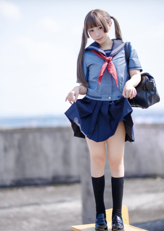 胡桃猫Kurumineko 窗边的蓝色妖精!极致性感女仆诱惑写真图包合集下载 胡桃猫Kurumineko 窗边的蓝色妖精!极致性感女仆诱惑写真图包合集下载