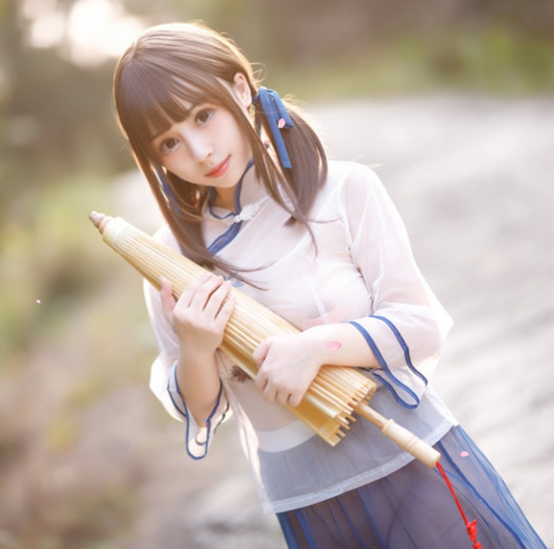 胡桃猫Kurumineko 窗边的蓝色妖精!极致性感女仆诱惑写真图包合集下载 胡桃猫Kurumineko 窗边的蓝色妖精!极致性感女仆诱惑写真图包合集下载