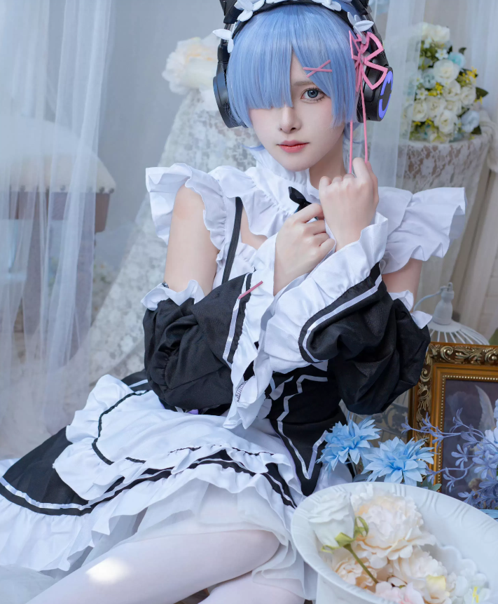 萝莉少女控腥味猫罐 和风幻想Cosplay写真资源合集下载