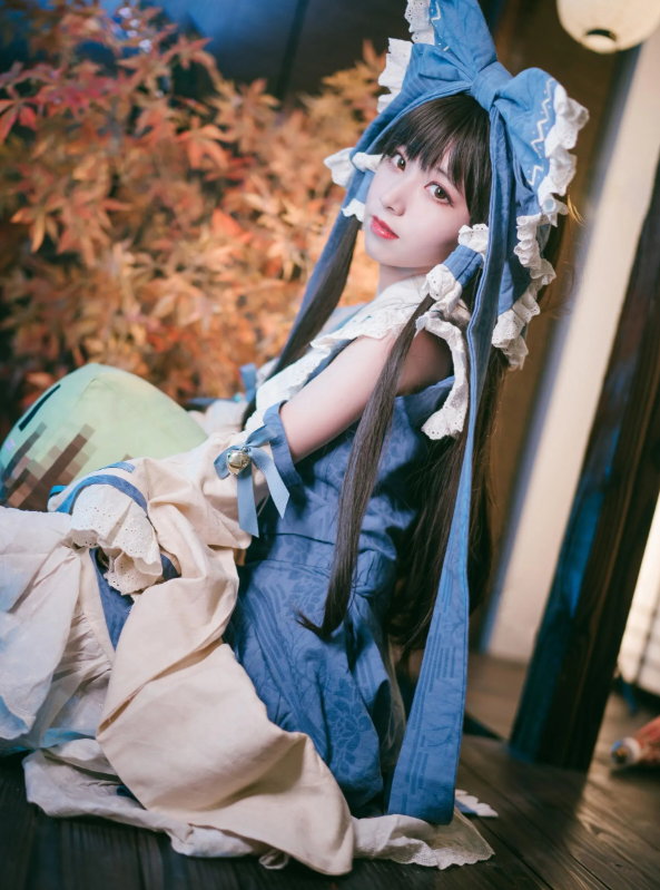 萝莉少女控腥味猫罐 和风幻想Cosplay写真资源合集下载 萝莉少女控腥味猫罐 和风幻想Cosplay写真资源合集下载