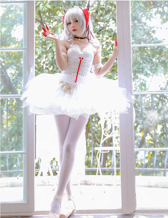 苏嫣嫣阿姨 纯白恶魔芭蕾,圣洁与诱惑交织写真图片以及视频合集下载 苏嫣嫣阿姨 纯白恶魔芭蕾,圣洁与诱惑交织写真图片以及视频合集下载