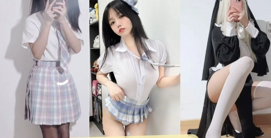 苏小柠 性感学妹的神秘诱惑 写真资源合集下载