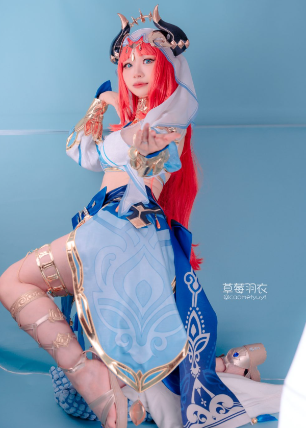 美足控福利空灵草莓羽衣异世界幻想写真图片以及视频合集下载 美足控福利空灵草莓羽衣异世界幻想写真图片以及视频合集下载