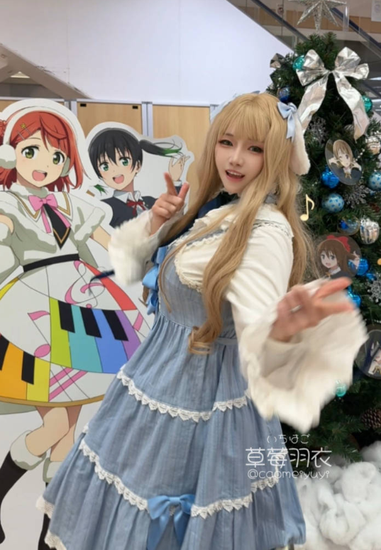 美足控福利空灵草莓羽衣异世界幻想写真图片以及视频合集下载 美足控福利空灵草莓羽衣异世界幻想写真图片以及视频合集下载