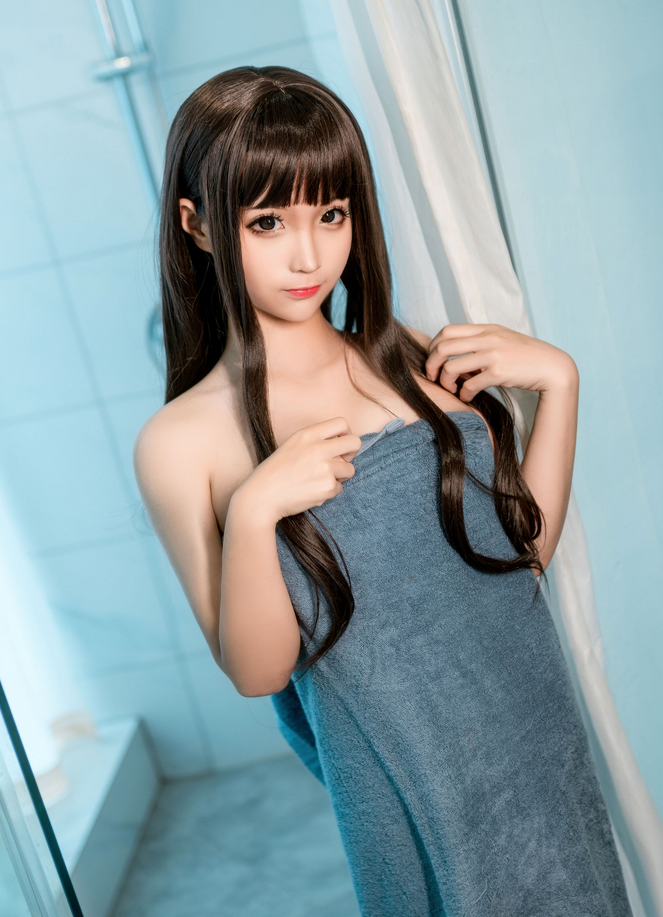 探索蠢沫沫：二次元世界的梦幻女神 | 男生必看的写真集推荐