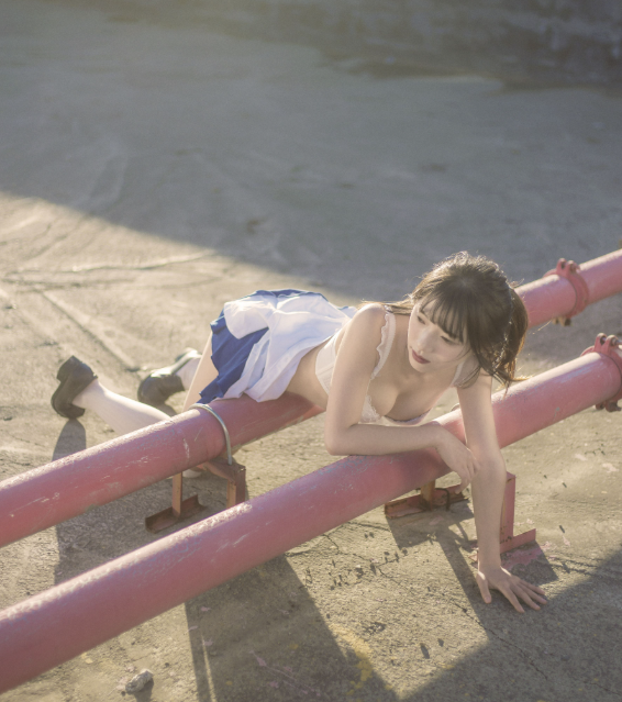 萝莉少女控菠萝社阳光元气觉蒽酱夏日风吹裙摆写真图包合集下载 萝莉少女控菠萝社阳光元气觉蒽酱夏日风吹裙摆写真图包合集下载