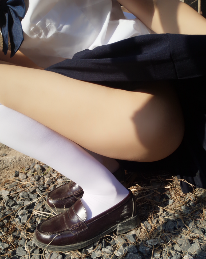 丝袜少女控软萌萝莉小仙白丝学院风写真资源合集下载