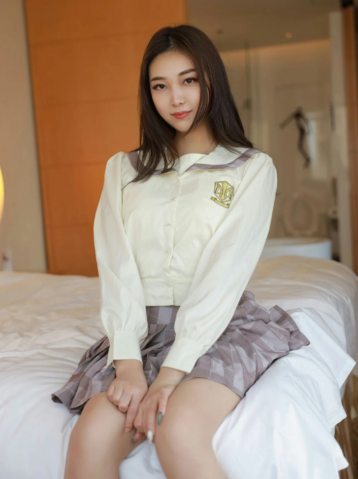 模范学院模特郑颖姗 清新校园风写真套图合集下载 模范学院模特郑颖姗 清新校园风写真套图合集下载